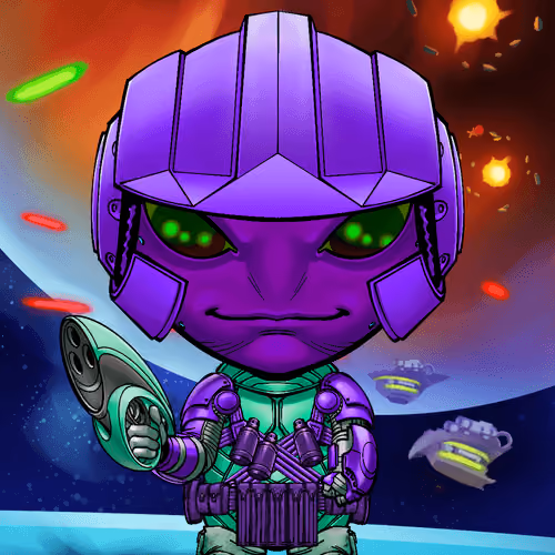 War Jupiter Soldier #8849