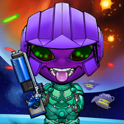 War Jupiter Soldier #1749