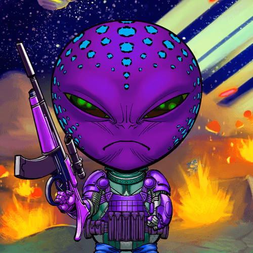 War Jupiter Soldier #6318