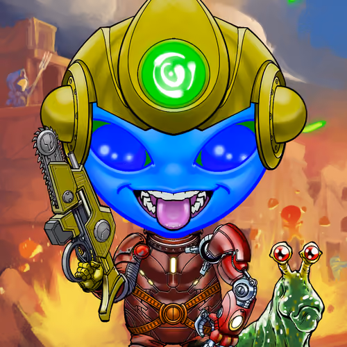 War Neptune Soldier #7561