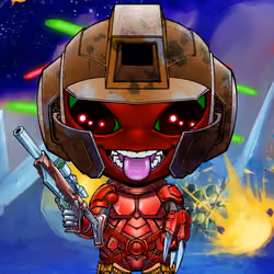 War Mercury Soldier #721