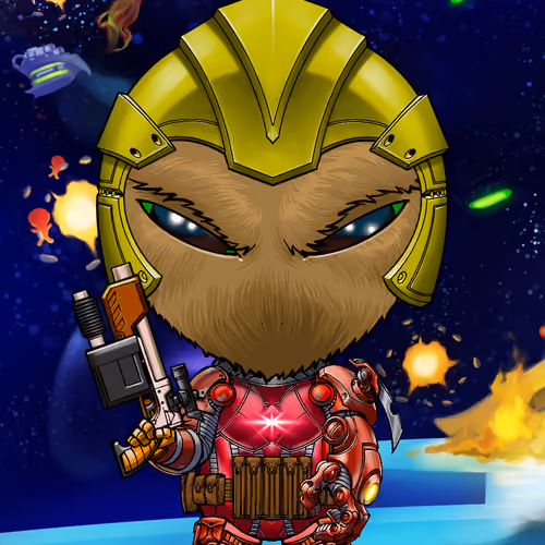 War Venus Soldier #5373