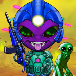 War Jupiter Soldier #3948