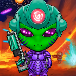 War Uranus Soldier #5397