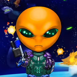 War Saturn Soldier #5186