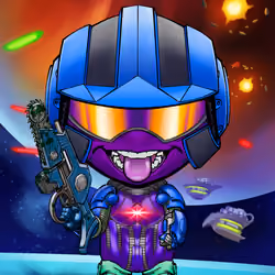 War Jupiter Soldier #4309