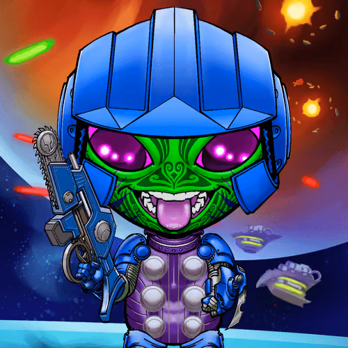 War Uranus Soldier #8397