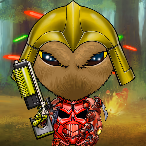 War Venus Soldier #7091