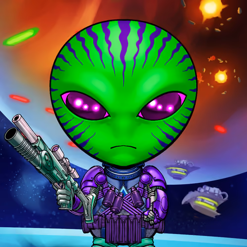 War Uranus Soldier #8852