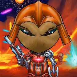War Venus Soldier #4386