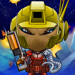 War Venus Soldier #775