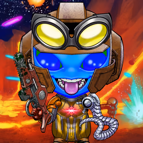 War Neptune Soldier #6227