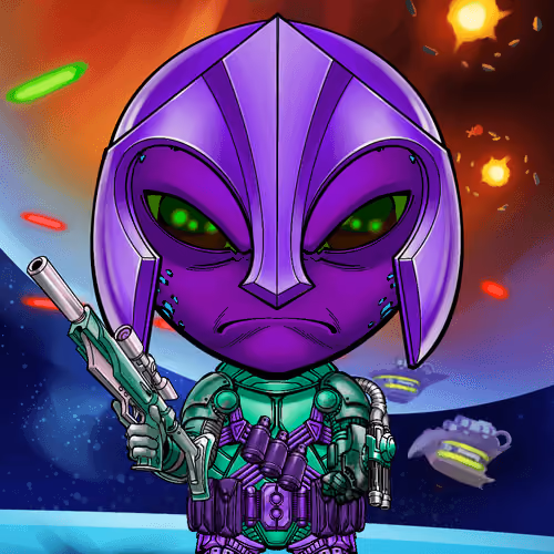 War Jupiter Soldier #7658