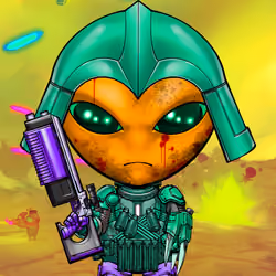 War Saturn Soldier #90