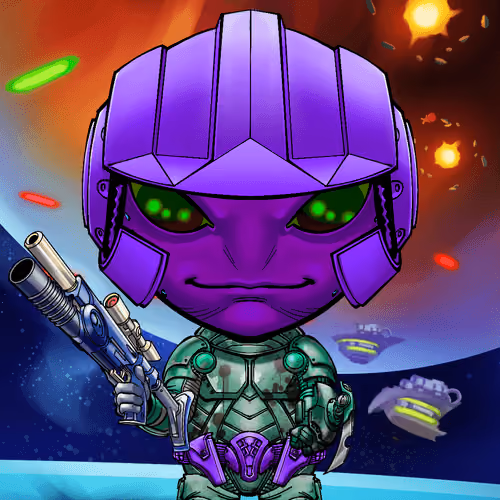 War Jupiter Soldier #7996