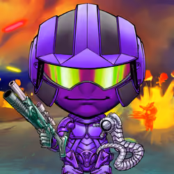 War Jupiter Soldier #4941