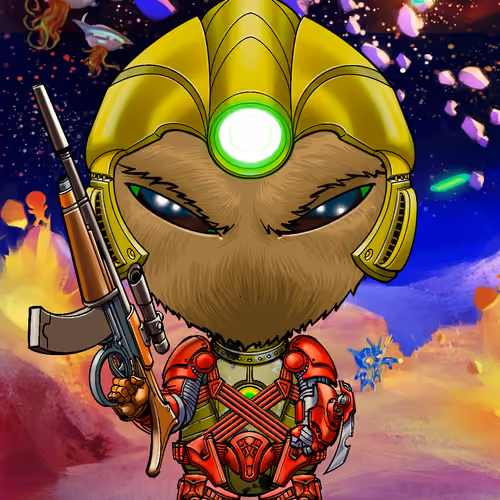 War Venus Soldier #42