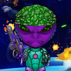 War Jupiter Soldier #456