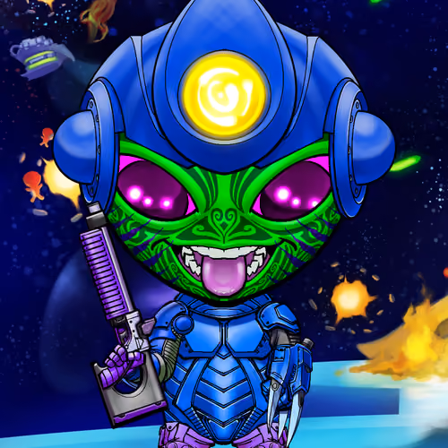 War Uranus Soldier #2100