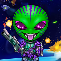 War Uranus Soldier #4855
