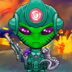 War Uranus Soldier #2311