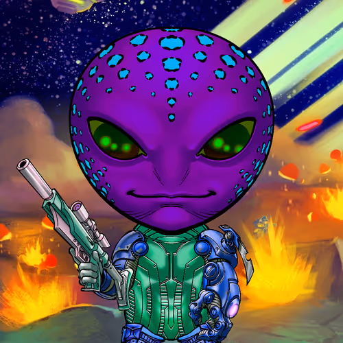 War Jupiter Soldier #8694