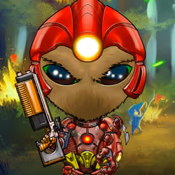 War Venus Soldier #3039