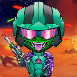 War Uranus Soldier #739