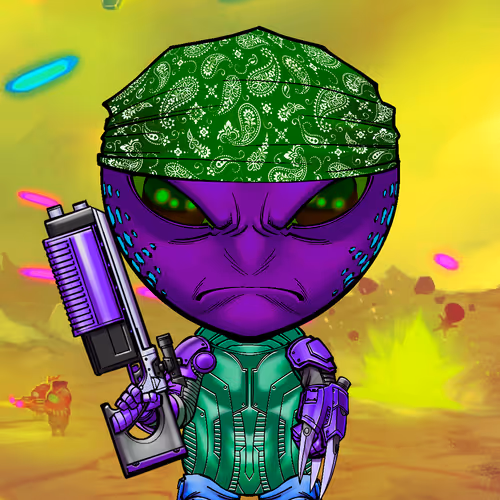War Jupiter Soldier #8812