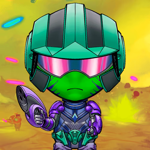 War Uranus Soldier #8273