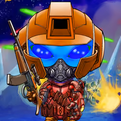 War Neptune Soldier #306
