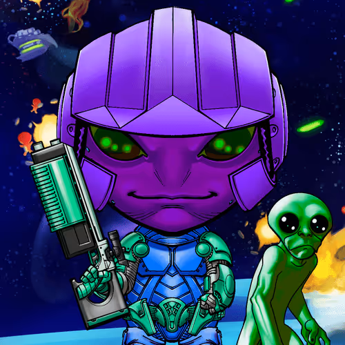 War Jupiter Soldier #9096