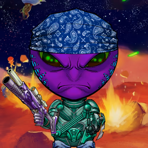 War Jupiter Soldier #8652