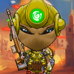 War Venus Soldier #755
