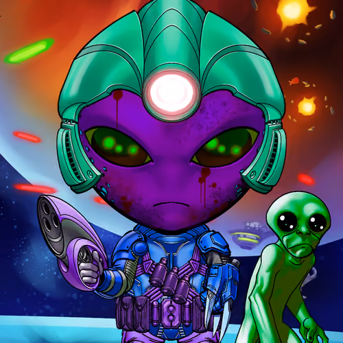 War Jupiter Soldier #6955