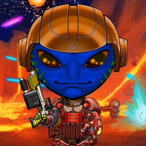 War Earth Soldier #5428
