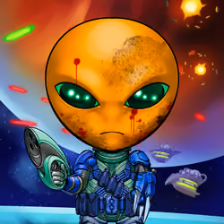 War Saturn Soldier #60