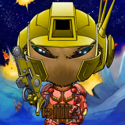 War Venus Soldier #4541