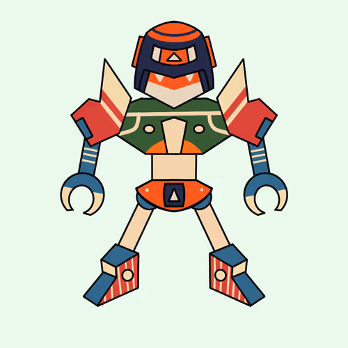 Space Pioneer
