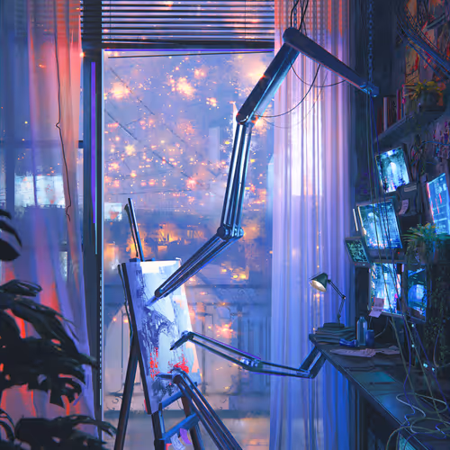 Experience 002 Jarvinart 1