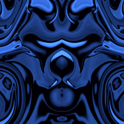 fyletiko in blue