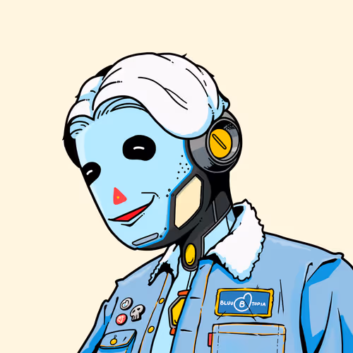 Bluutopianftofficial