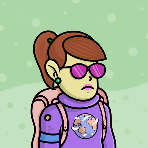 Galactic Explorer #3639