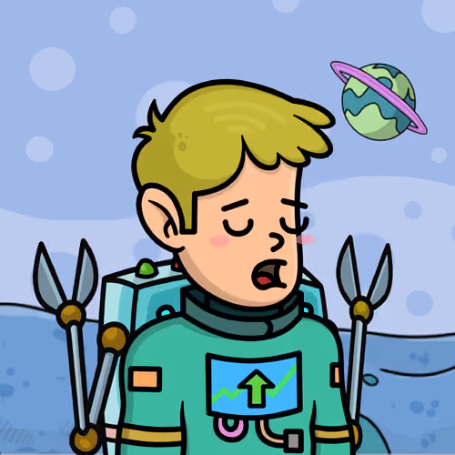Galactic Explorer #1521