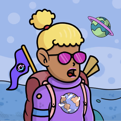 Galactic Explorer #8487