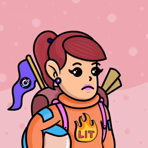 Galactic Explorer #1520