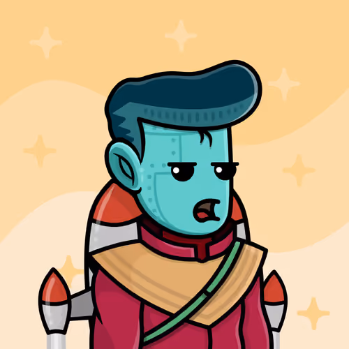 Galactic Explorer #2315