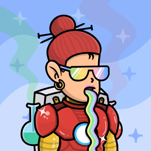 Galactic Explorer #6648