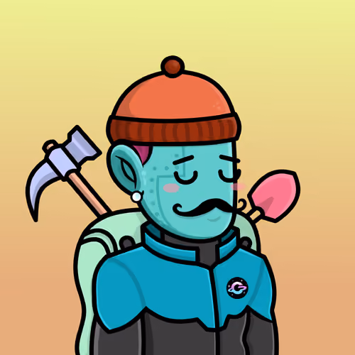 Galactic Explorer #7929