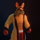 Kangaroo Boxer Champion 1500